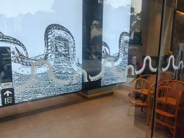 UV超透腰線
